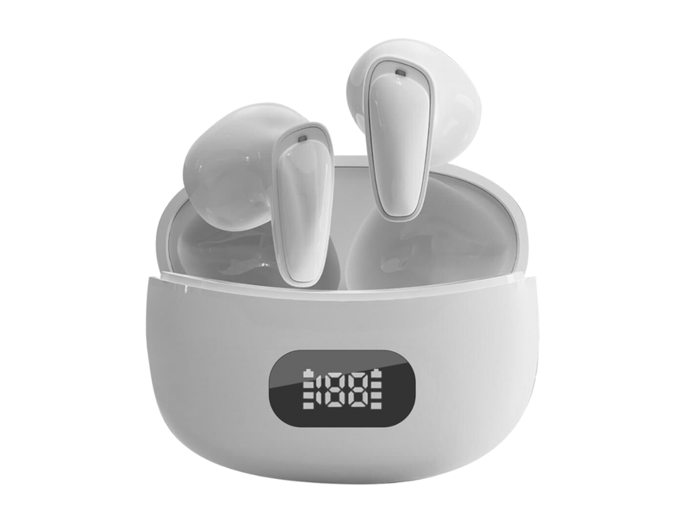 ECOUTEURS BLUETOOTH BUBBLE SOUND+DOCK CHARGE