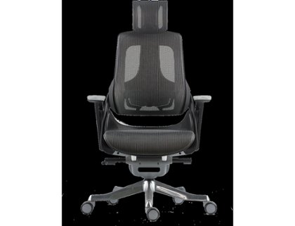 FAUTEUIL DE BUREAU STORM HIGH BACK BLACK