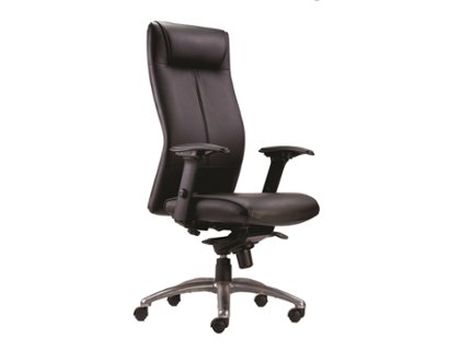 FAUTEUIL DE BUREAU HAVEN HIGH BACK BLACK