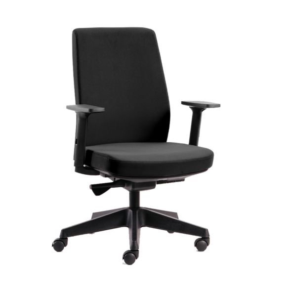 FAUTEUIL DE BUREAU GRAFT M-BACK BLACK