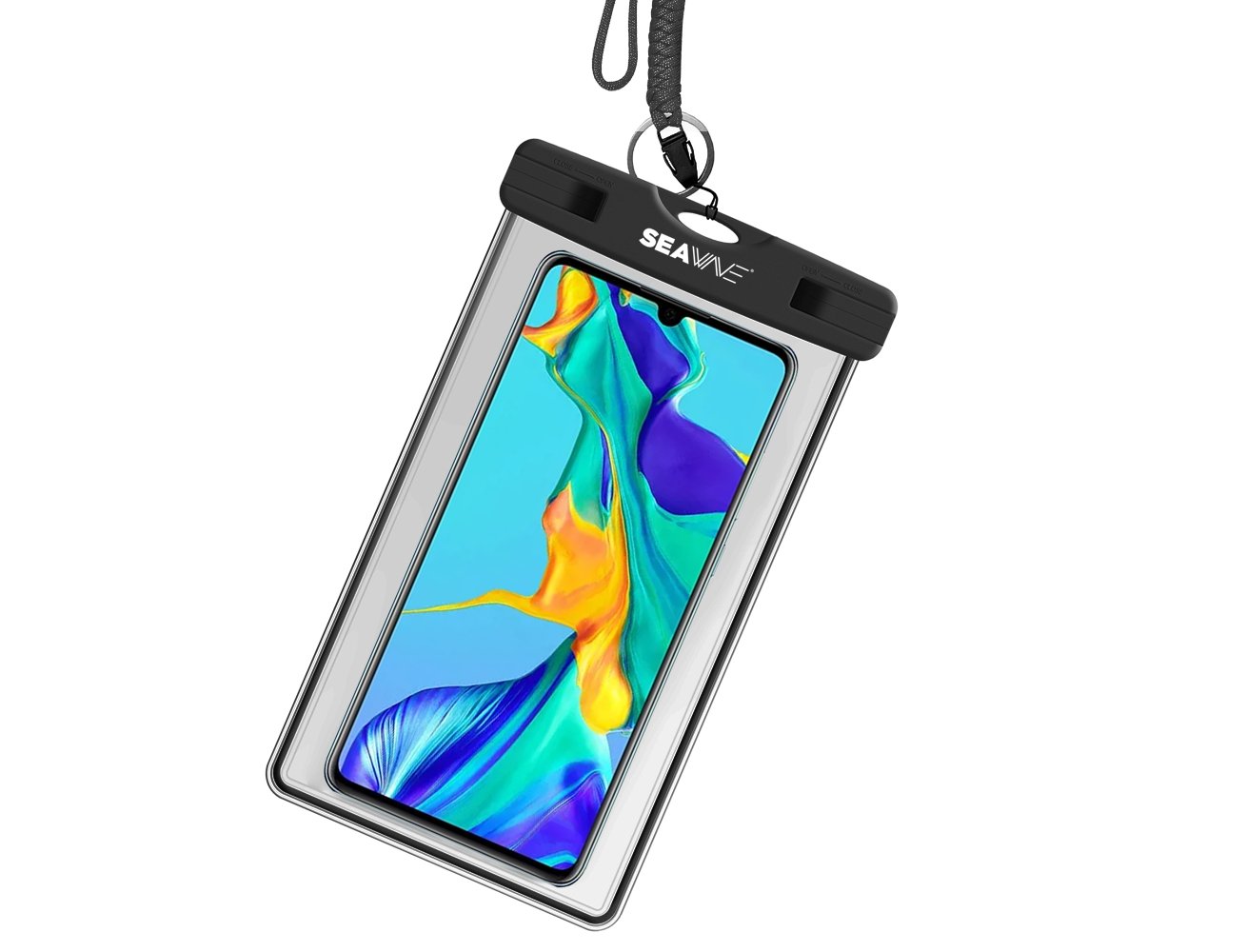 HOUSSE TELEPHONE WATERPROOF SEAWAVE JUSQU A 6.5