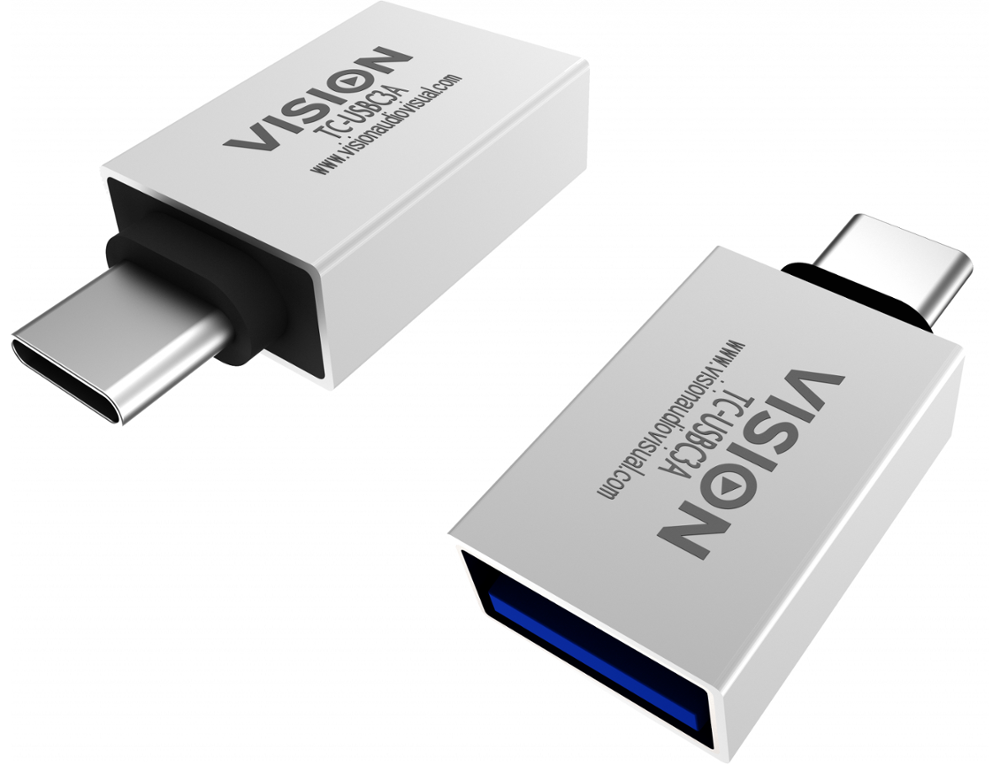 ADAPTATEUR USB-C VERS USB-A VISION
