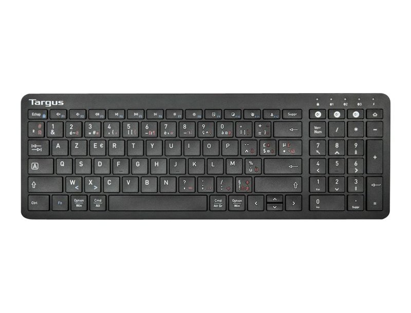 CLAVIER SANS FIL AVEC PAVE NUMERIQUE