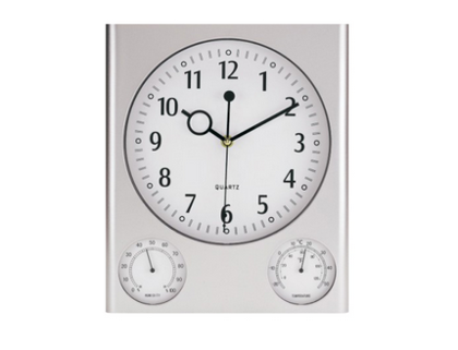 PENDULE MURALE MULTIFONCTION - (MARQUAGE INCLUS)