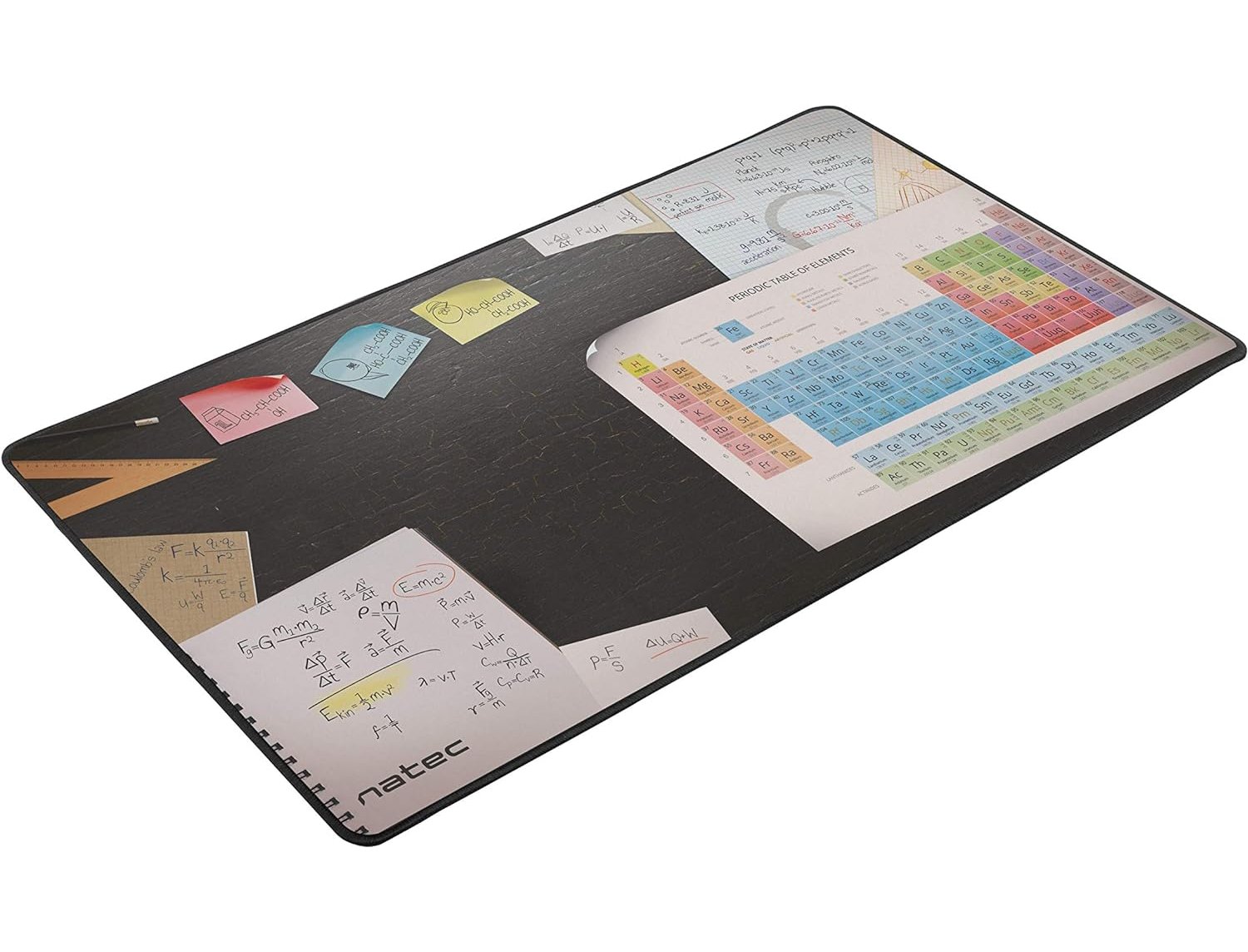 GRAND TAPIS SOURIS EDUCATIF SCIENCES