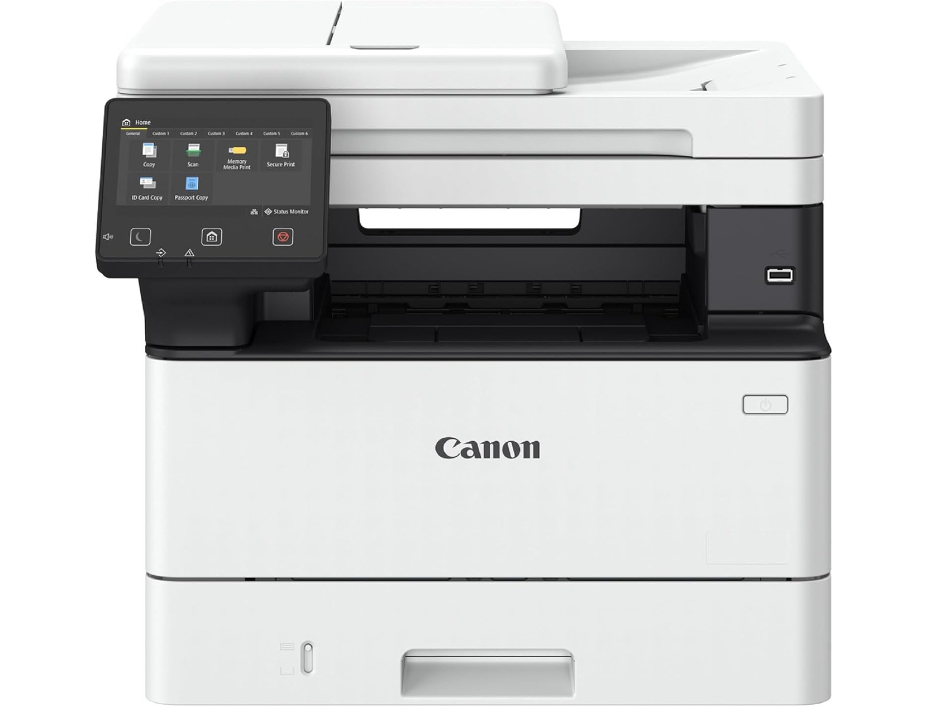 MULTIFONCTION LASER CANON MF465DW 4/1