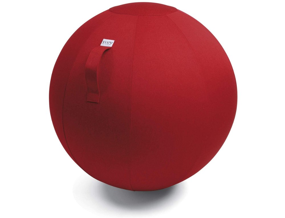 BALLON D'ASSISE 70-75 ROUGE RUBY