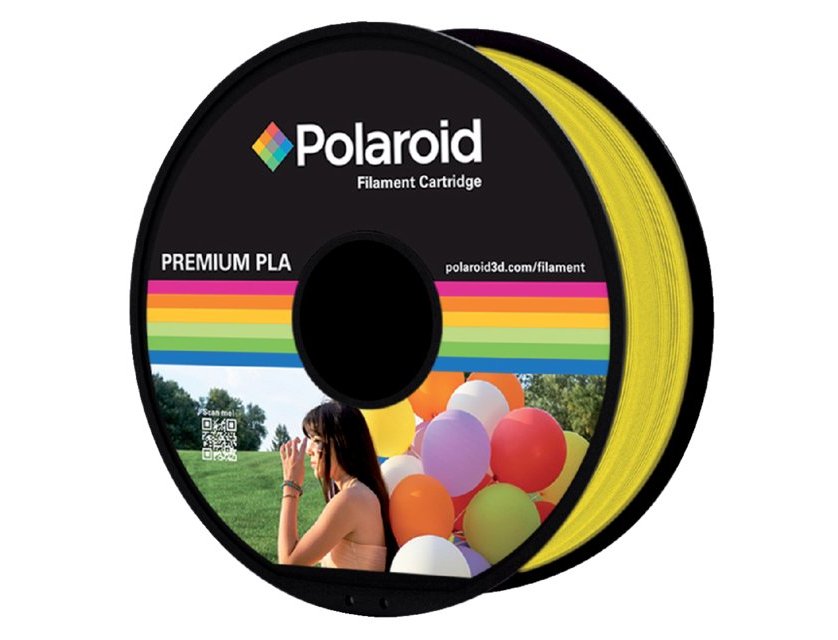FILAMENT IMPRIMANTE 3D 1 KG JAUNE