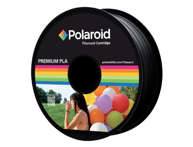 FILAMENT IMPRIMANTE 3D 1 KG NOIR 1.75MM
