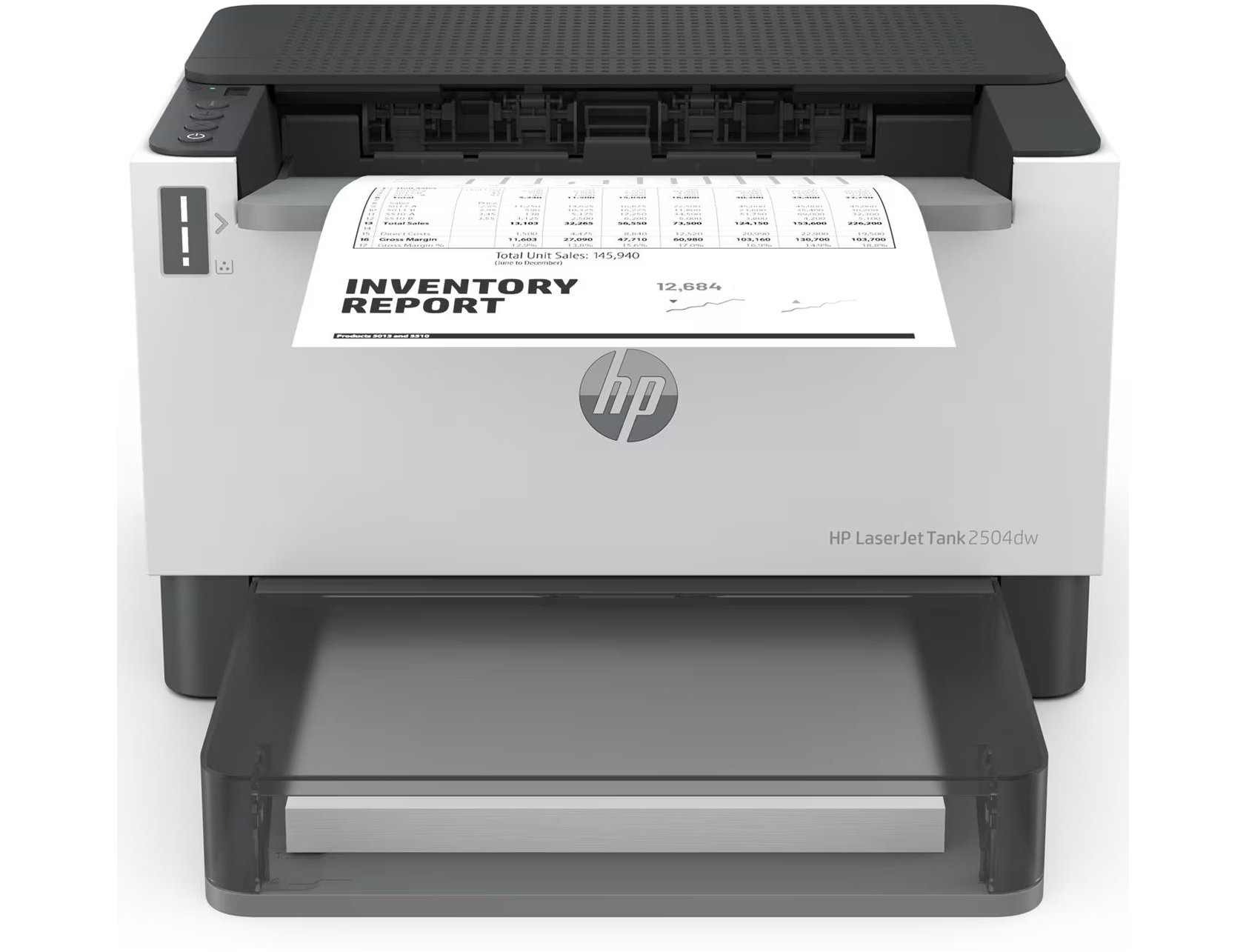 IMPRIMANTE HP LASERJET TANK 2504DW