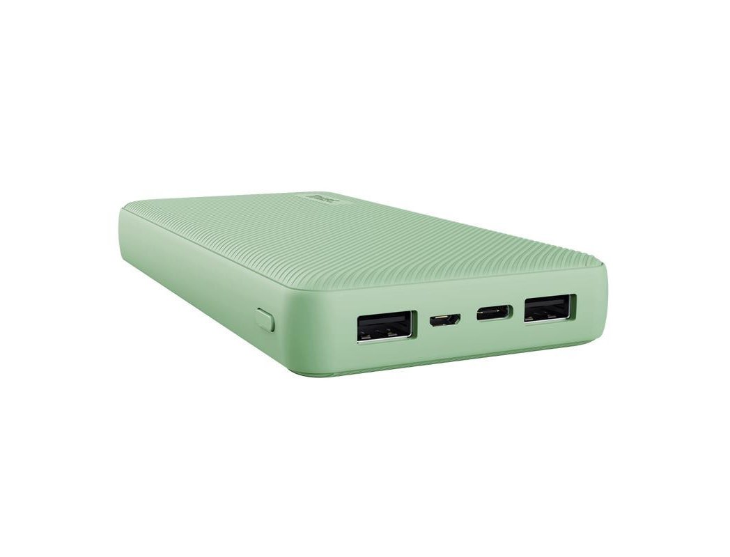 BATTERIE EXTERNE 20000 MAH USB-C 15W USB-A 12W 3APPAREILS