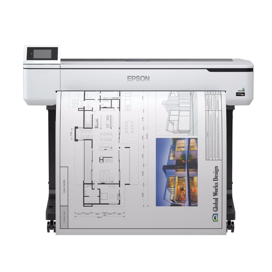 TRACEUR EPSON SURECOLOR SC-T5100 36