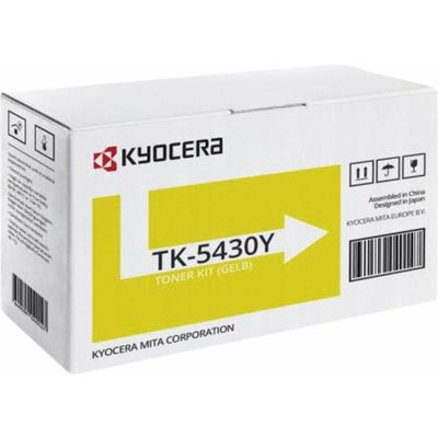 TONER KYOCERA TK-5430 JAUNE 1200P
