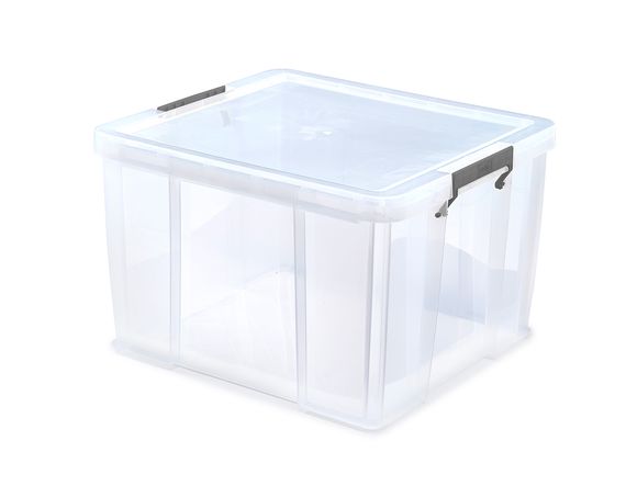 BOITE RANGEMENT 48L