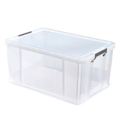 BOITE RANGEMENT 70L