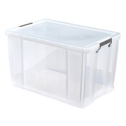 BOITE RANGEMENT 85L