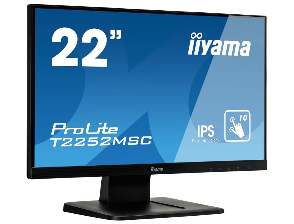 ECRAN TACTILE 22P IIYAMA T2252MSC-B1