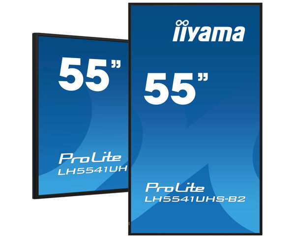 IIYAMA PROLITE LH5541UHS-B2 55